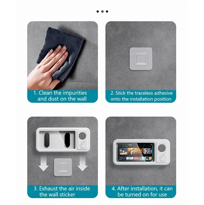 Shower Speaker Case™