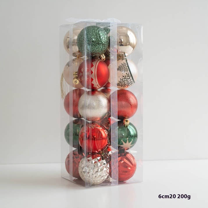 Eco-Friendly Christmas Pendant Ornaments™