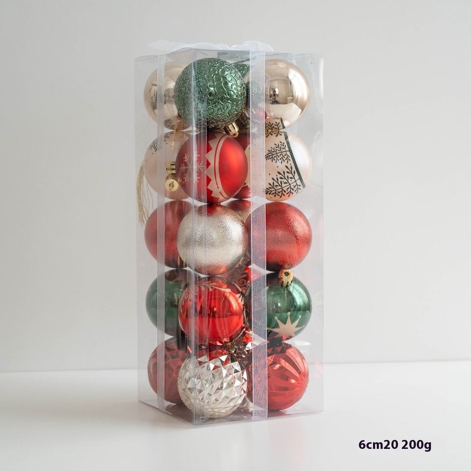 Eco-Friendly Christmas Pendant Ornaments™