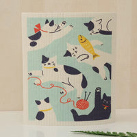 Eco-Friendly Swedish Dish Cloth™