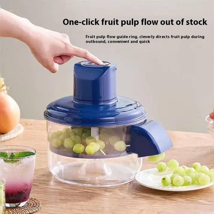 Premium Electric Fruit Peeler™