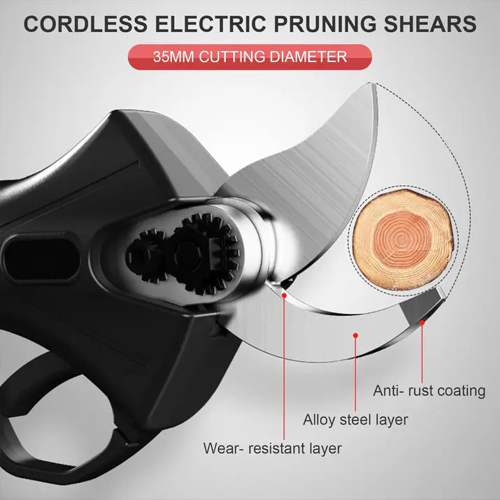 Electric Pruning Shears™
