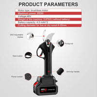 Electric Pruning Shears™