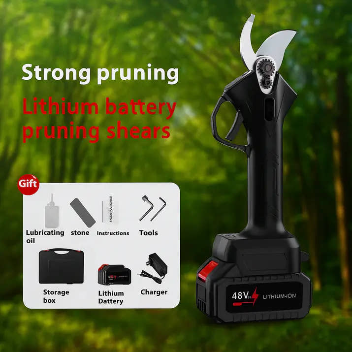 Electric Pruning Shears™