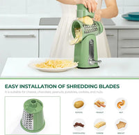 Rotary Cheese Grater™