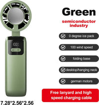 Foldable Handheld Cooling Fan™