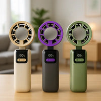 Foldable Handheld Cooling Fan™