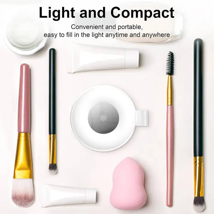 Magnetic Wireless ultimate Selfie Ring Light™