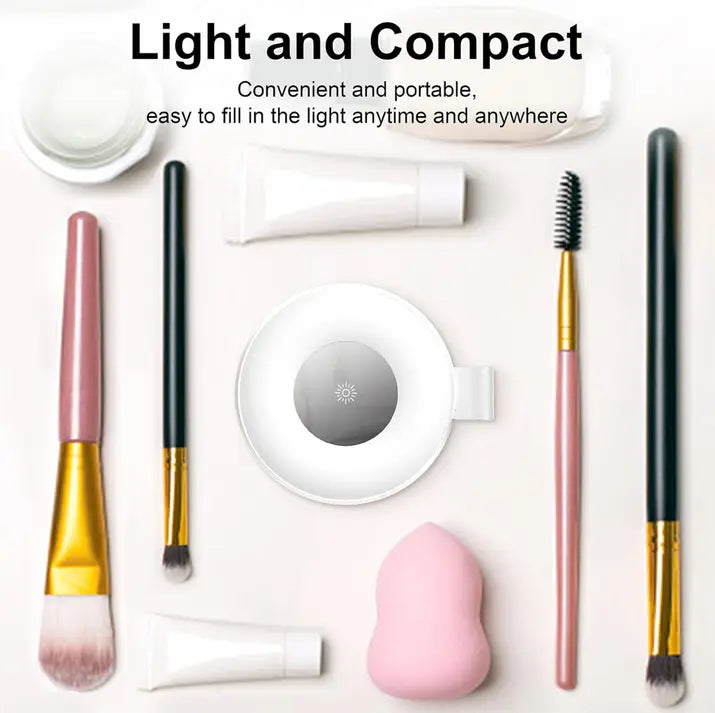 Magnetic Wireless ultimate Selfie Ring Light™