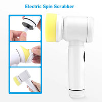 Electric Spin Scrubber™